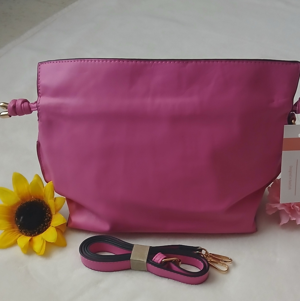 UNNI Elegant Pink Women's Bag